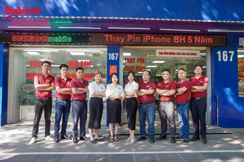 Bình Minh Mobile