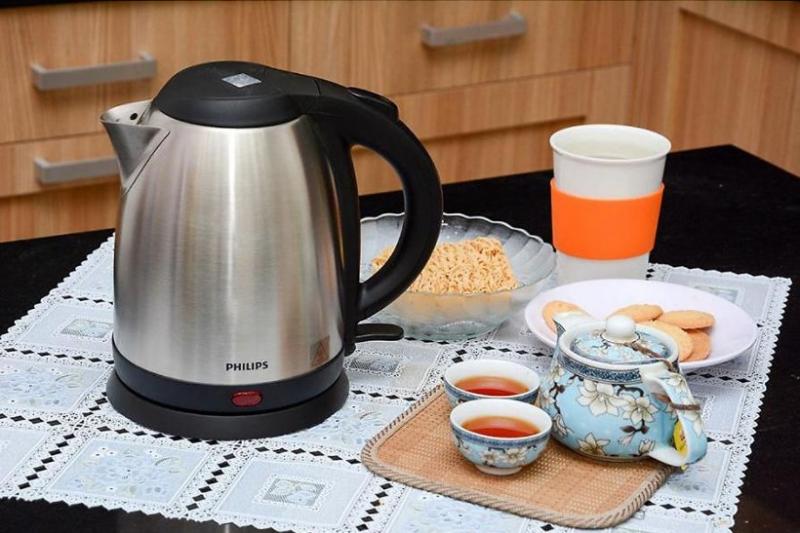Bình siêu tốc Philips 1.5 lít HD9306