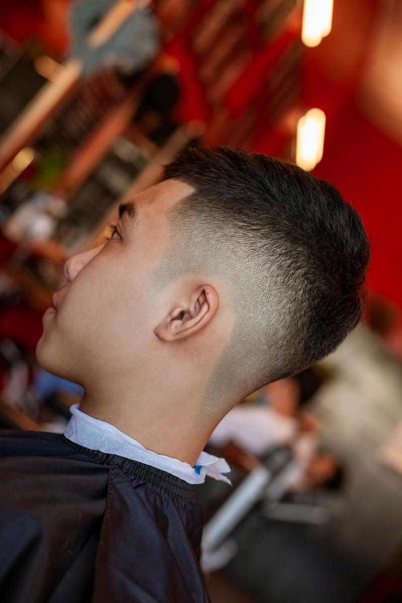 Bình Sơn Barber Shop