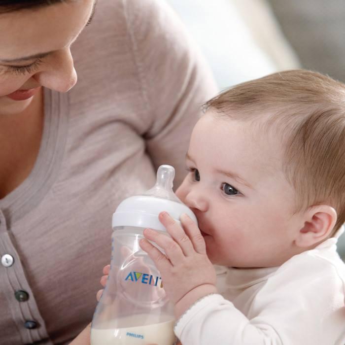 Bình sữa Avent sản phẩm đến từ Anh