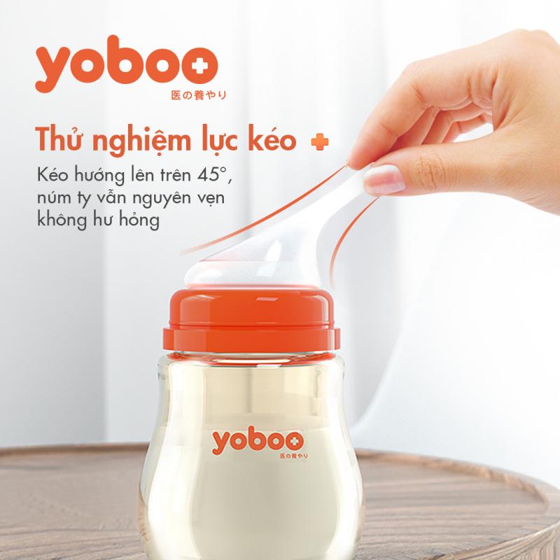 Bình sữa cho bé Yoboo YB-0049