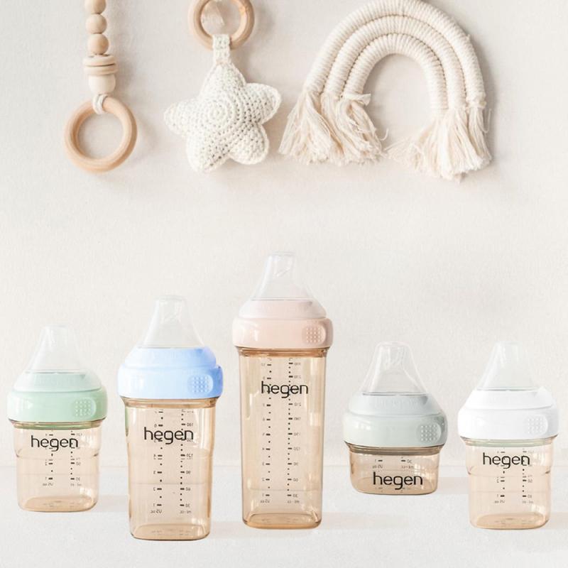 Bình sữa Hegen PPSU 150ml - 240ml