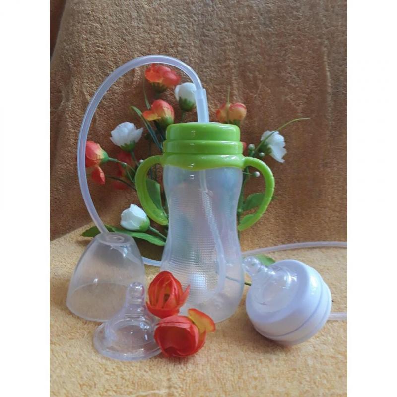 Bình sữa rảnh tay Umom
