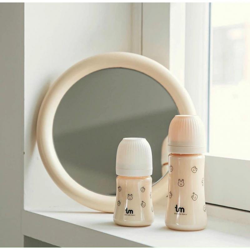 Bình sữa Tovi And Molly Dot Rami Hàn Quốc