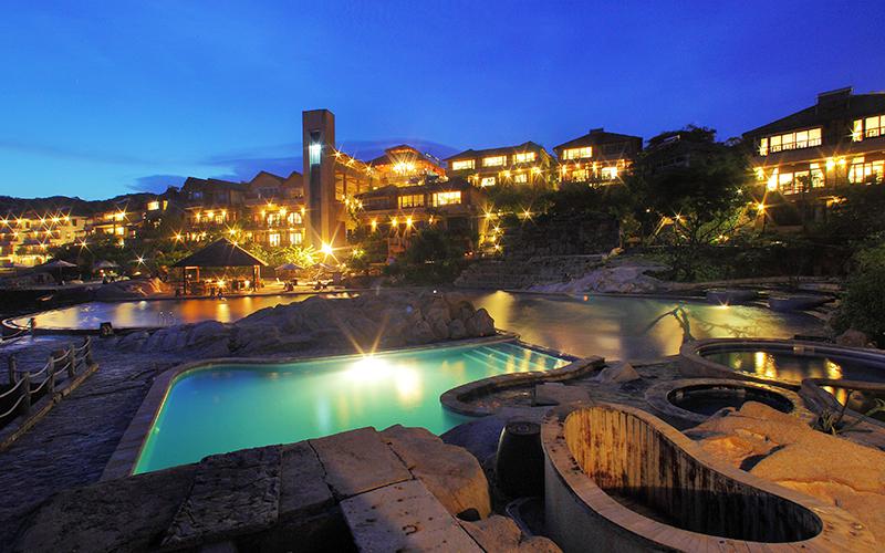 Rock Water Bay Resort