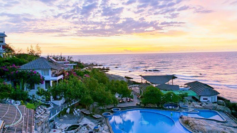Rock Water Bay Resort