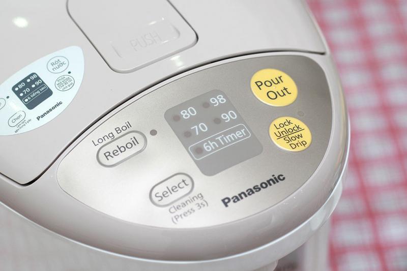 Bình thủy điện Panasonic NC-EG2200CSY