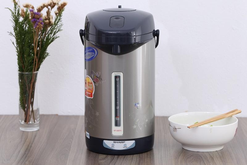 Bình thủy điện Sharp KP-30STV