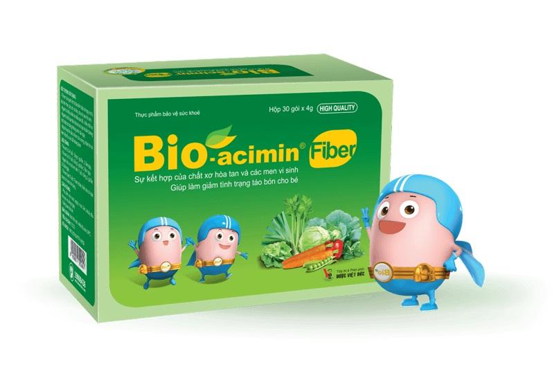 Bio-acimin Fiber