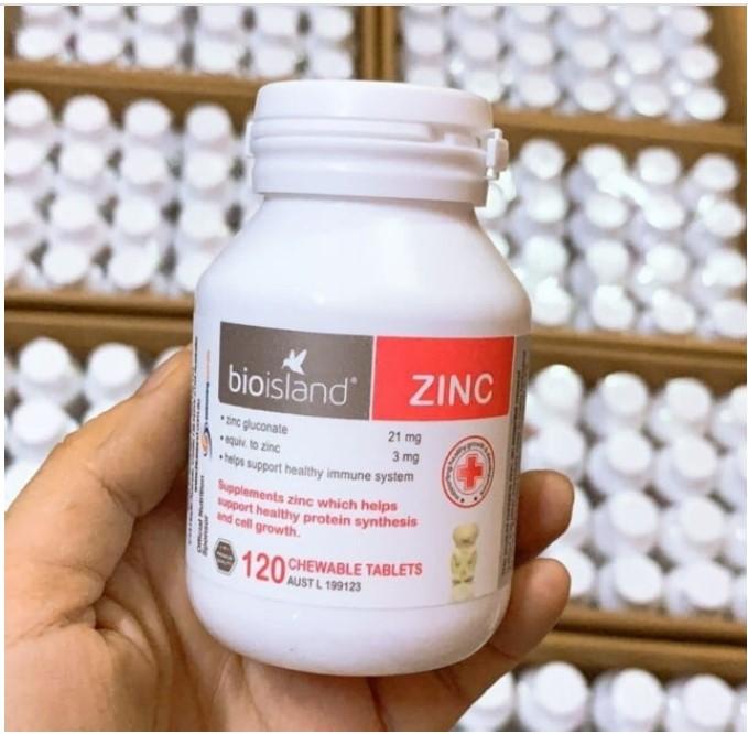 Bio Island Zinc