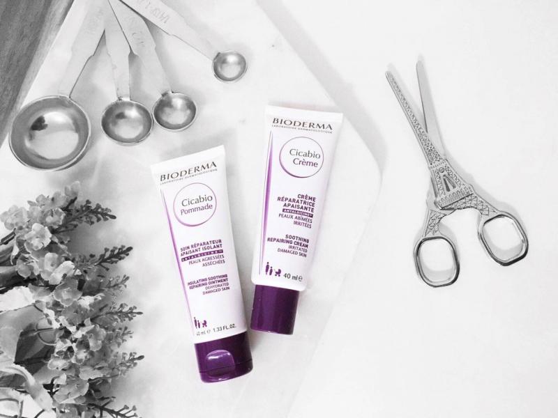 Bioderma Cicabio Cream