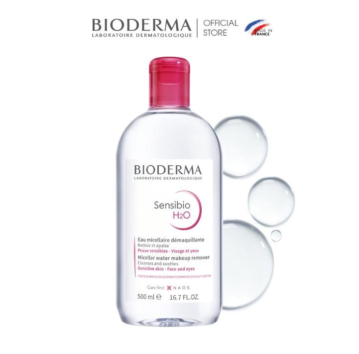 Bioderma Sensibio H20