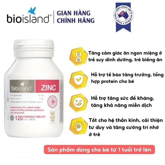 Bioisland Zinc