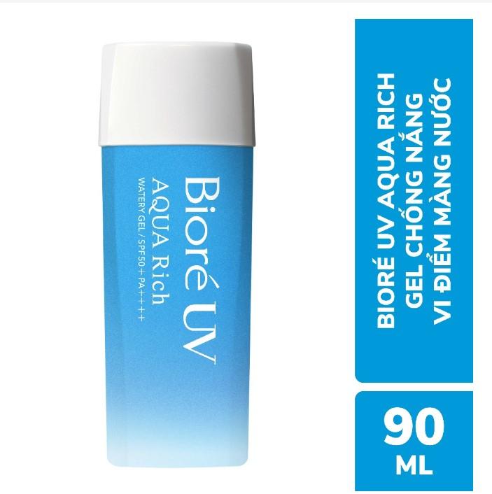 Bioré UV Aqua Rich Watery Cool