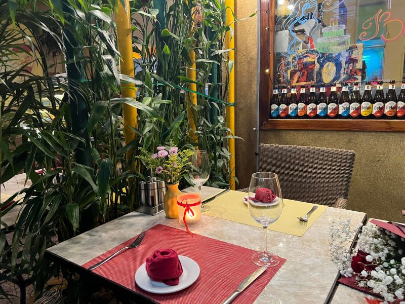 Bistro 9