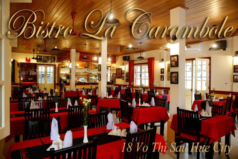 Bistro La Carambole