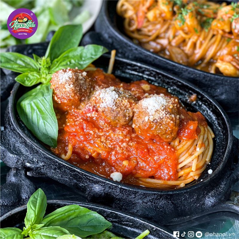 Bít Tết Ngọc Hiếu