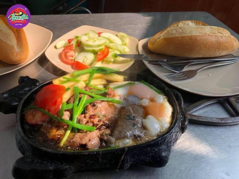 Bít Tết Ngọc Hiếu
