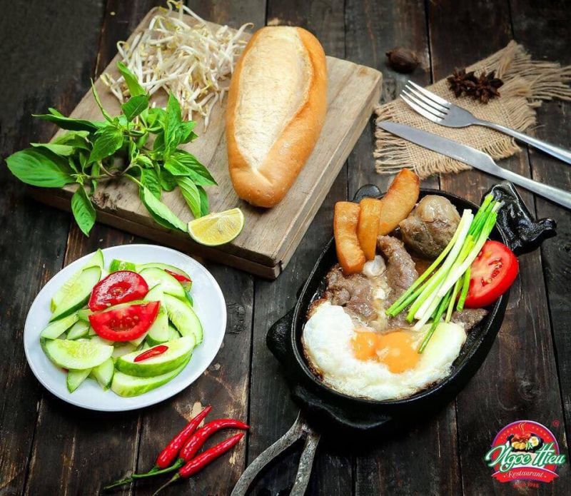 Bít Tết Ngọc Hiếu