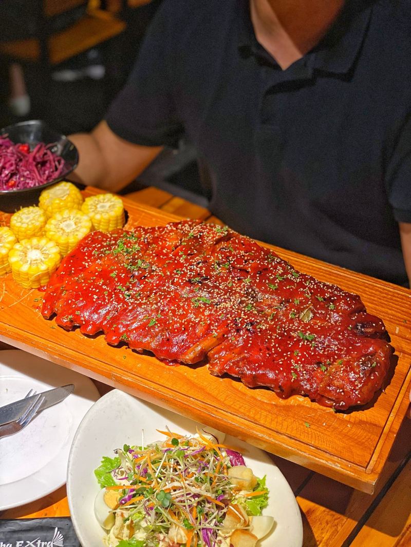 Zamba Extra Beer & BBQ