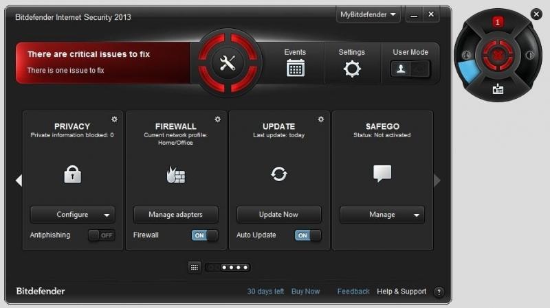 Bitdefender Antivirus Free