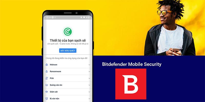 Bitdefender Mobile Security