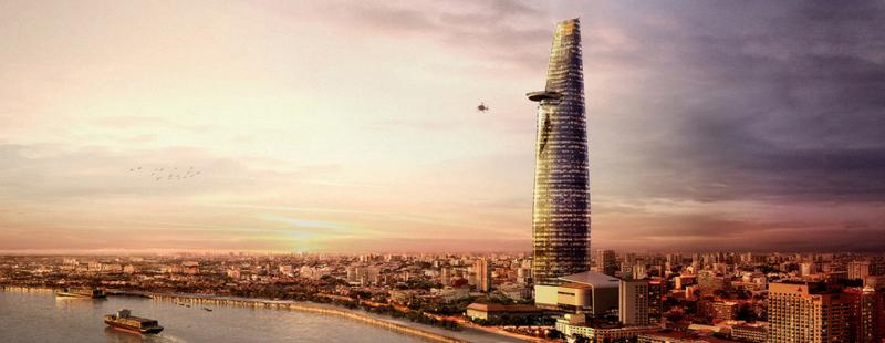 Bitexco Financial Tower, TP.HCM
