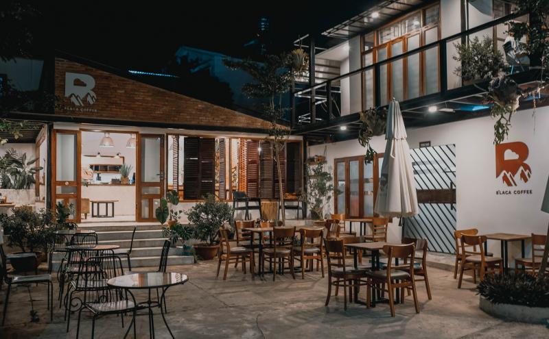 B'laca Coffee