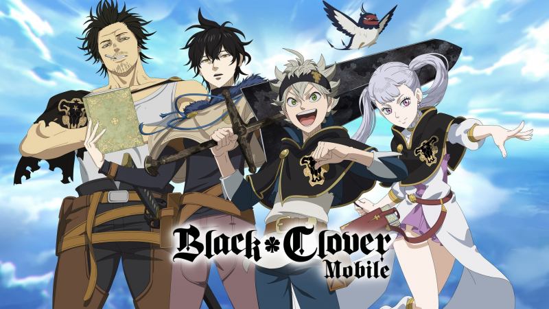 Black Clover