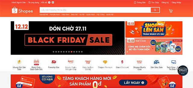 Black Friday Sale
