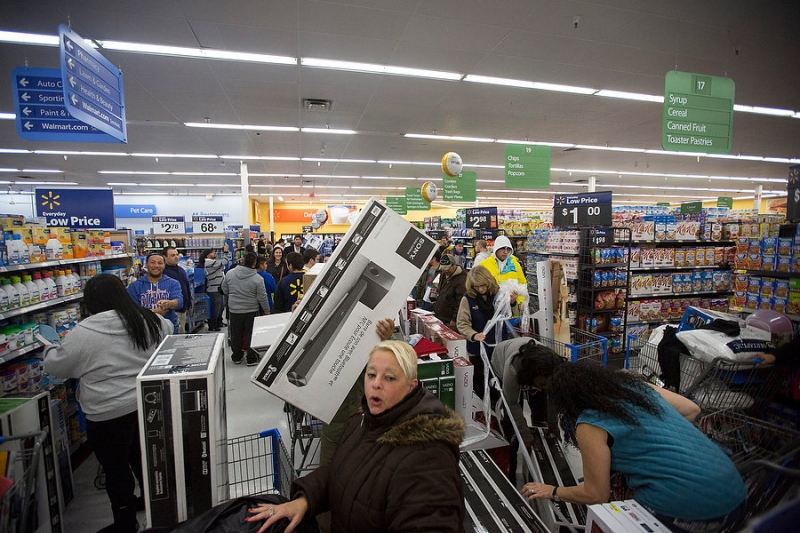 Black Friday sẽ biến mất