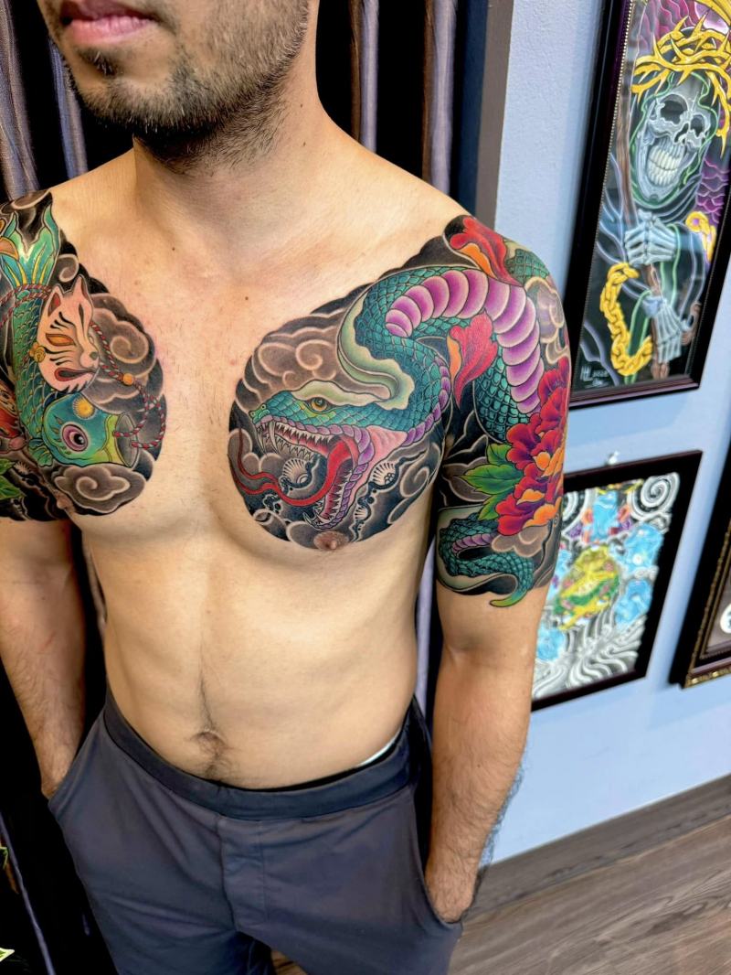 Black Ink - Tattoo Studio