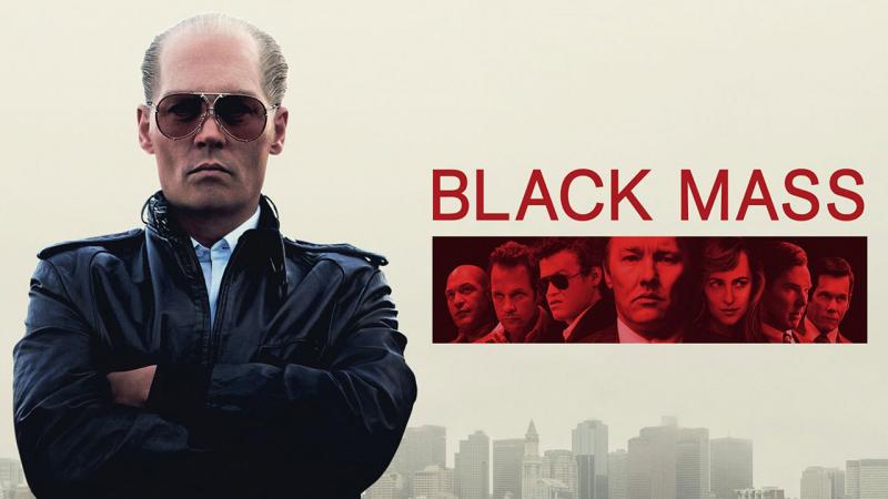 Black Mass (2015)