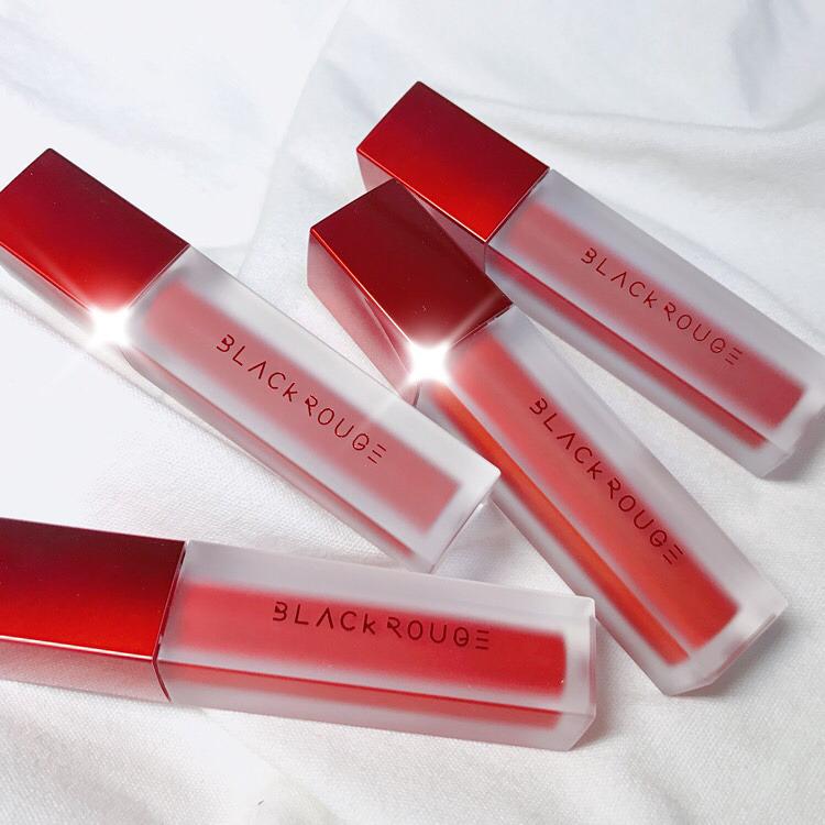 Black Rouge Air Fit Velvet Tint Ver 1