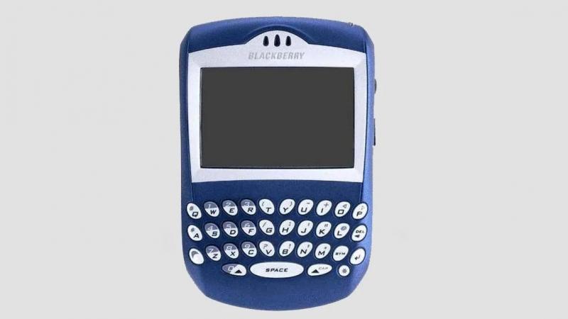 BlackBerry 6230