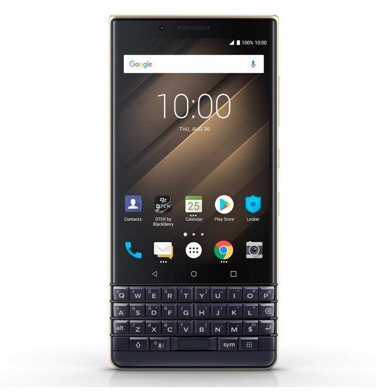 BlackBerry Key2