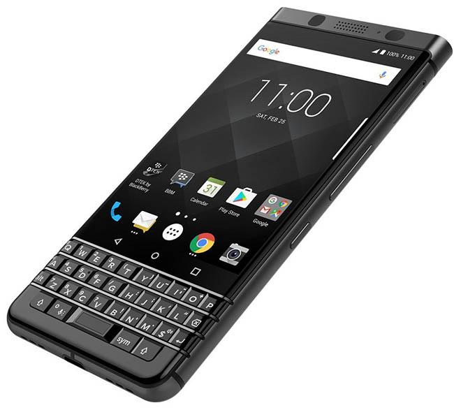 BlackBerry KEYone