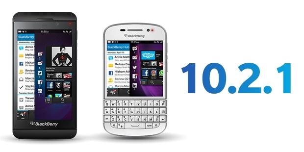 Hệ điều hành Blackberry OS hướng đến đối tượng là những doanh nhân
