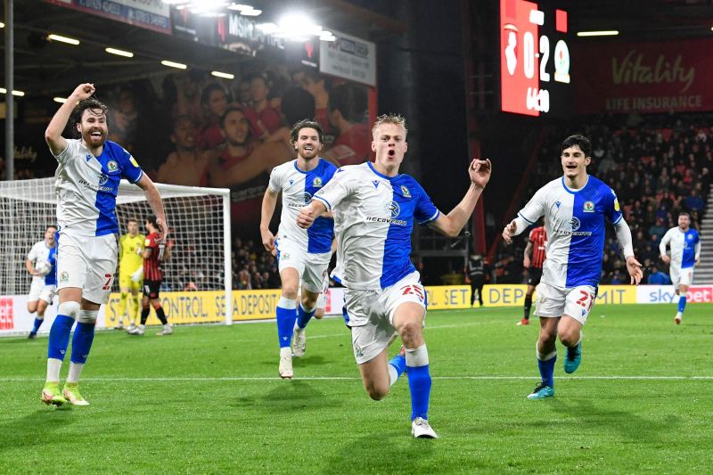 Blackburn Rovers 6 lần vô địch fa cup