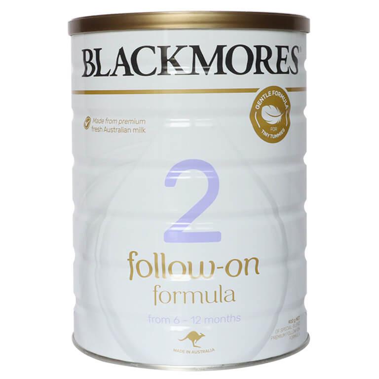 Blackmores 2