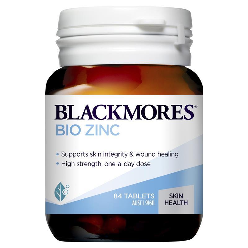 Viên kẽm tự nhiên Blackmores Bio Zinc