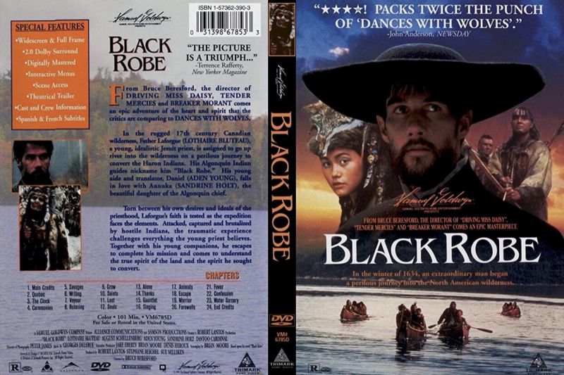 Black Robe (1991)