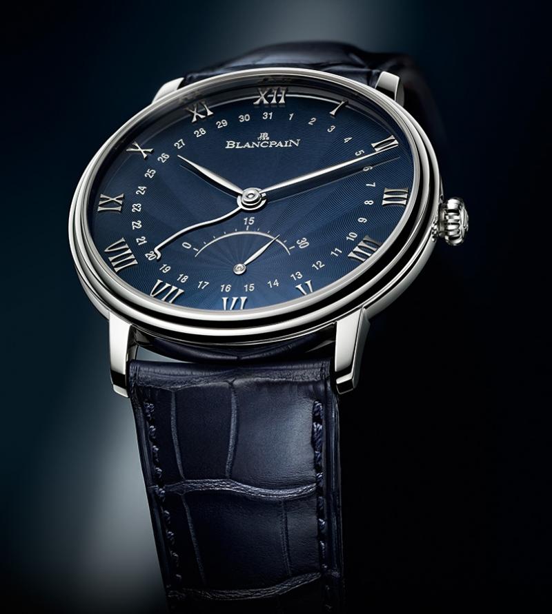 Những sản phẩm đầy tinh tế của Blancpain