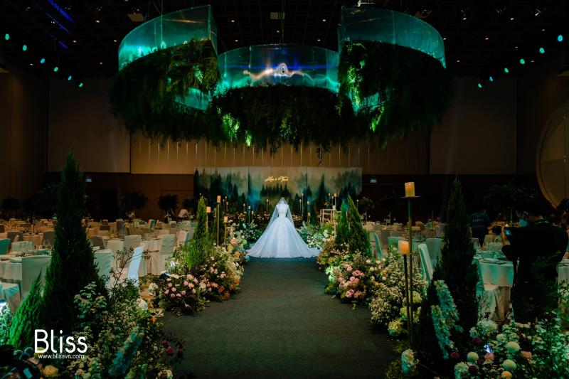 Bliss Weddings & Events Planner Vietnam