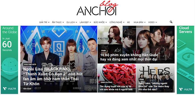 BlogAnChoi
