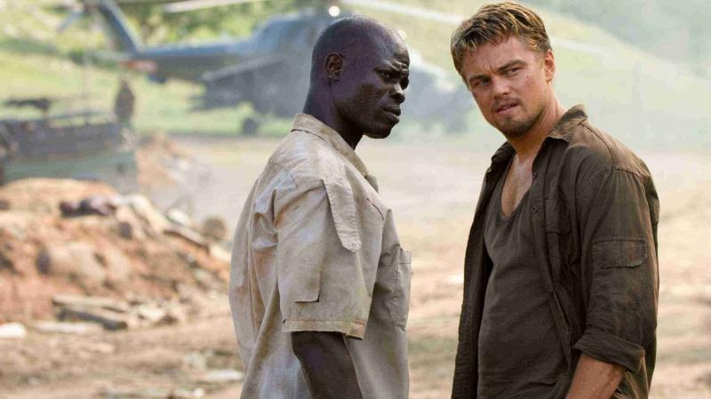 Phim Blood Diamond