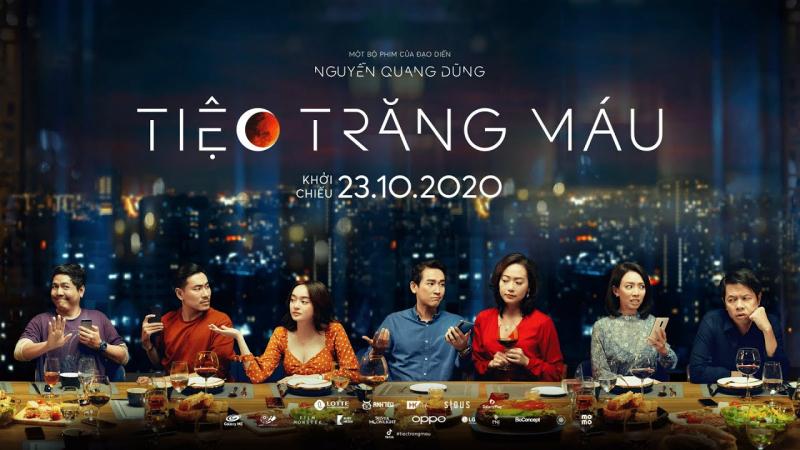 Blood Moon Party - Tiệc trăng máu