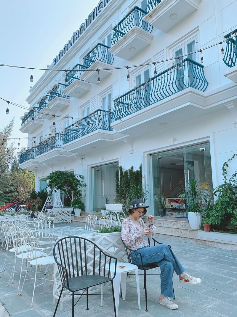 Bloom Boutique Hotel