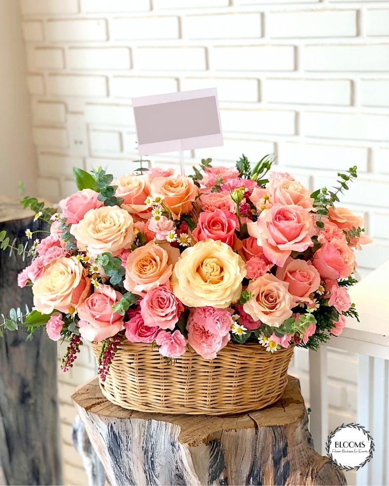 Blooms Flower Boutique & Events