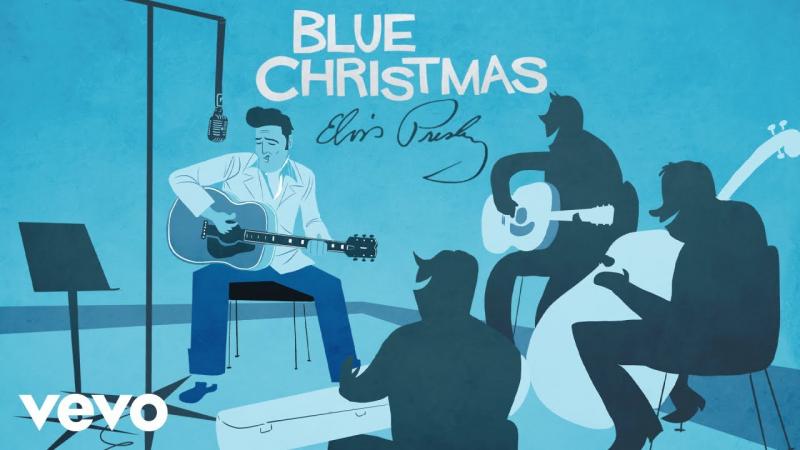 Blue Christmas